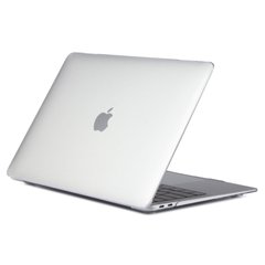 Чехол для MacBook Air 13" (2018 - 2020 | M1 | A1932 | A2337) Прозрачный