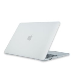Чехол для MacBook Air 13" (2018 - 2020 | M1 | A1932 | A2337) матовый Полупрозрачный