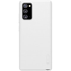Чехол Nillkin Matte для Samsung Galaxy Note 20, Белый
