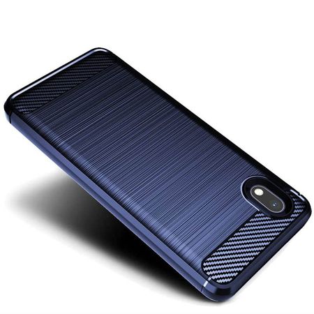 TPU чехол Slim Series для Samsung Galaxy M01 Core / A01 Core, Синий