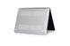Чохол накладка для MacBook Pro 16" A2485/A2780 Пластиковий, Прозорий