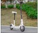 Сидения для самоката Xiaomi MiJia Electric Scooter М365/1S, Белое