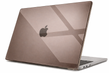 Чохол накладка для MacBook Pro 16.2 M2/3/4/5A2485/A2780 Пластиковий, Сірий