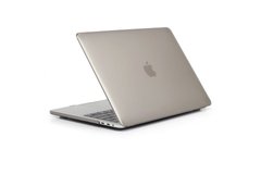 Чехол накладка для MacBook Pro 16" A2485/A2780 Пластиковый, Серый