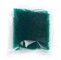 Орбізи 7-8 мм. упаковка 5000 шт., green