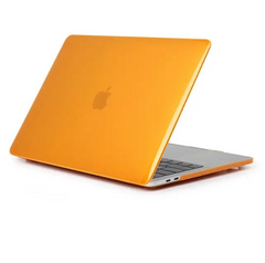 Чехол для MacBook Air 15.3" (2023) A2941, Оранжевый