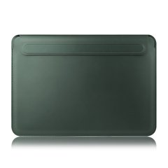 Чехол-папка Ultra Light для MacBook 13" / 13.3" / 14.2" Green