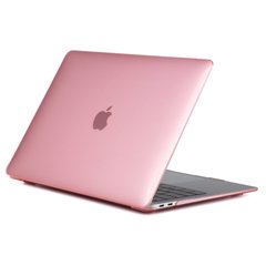 Чохол для MacBook Air 13" (2018 - 2020 | M1 | A1932 | A2337) Рожевий