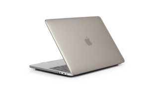 Чохол накладка для MacBook Pro 16" A2485/A2780 Пластиковий, Сірий