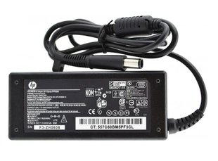 Блок Питания для ноутбука HP (18.5V 3.5A 65W) 7.4x5.0 мм., Compaq Presario CQ61