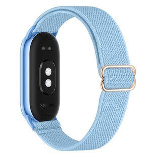 Ремінець нейлоновий для Mi Band 8/9/10, Блакитний