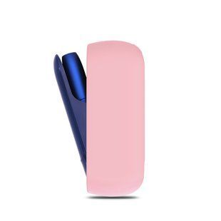 Чехол силиконовый плотный BlackPink для IQOS 3.0, Розовый