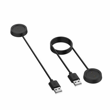 Зарядный кабель Blackpink для Xiaomi AMAZFIT T-REX GTR, GTS - Таблетка