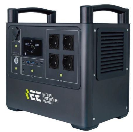 Портативна зарядна станція IEETek Singo2000 Plus 2400W / 1920Wh, LiFePO4, UPS, гарантія 3 роки