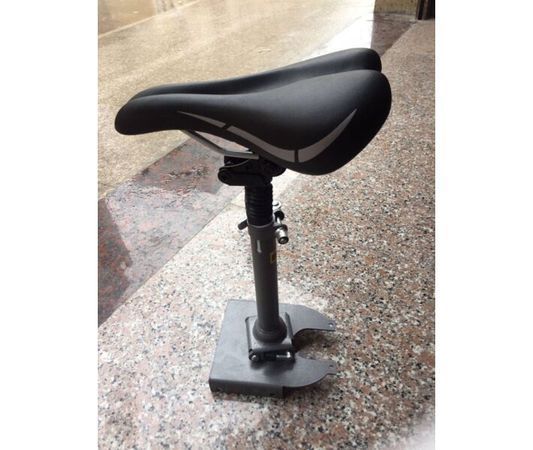 Сидения для самоката Xiaomi MiJia Electric Scooter М365/1S, Черное