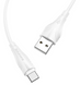 Дата кабель Borofone BX18 Optimal USB to Type-C (3m)