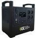 Портативна зарядна станція IEETek Singo2000 Plus 2400W / 1920Wh, LiFePO4, UPS, гарантія 3 роки