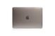 Чехол накладка для MacBook Pro 16" A2485/A2780 Пластиковый, Серый