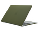 Чохол-кейс для MacBook Pro 16" (A2485 / A2780 / A2991 / A3403 / A3186) Cream case, Olive