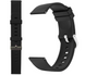 Ремешок Blackpink 20mm для Cмарт часов Samsung Active / S4-42 , AMAZFIT GTR-42 / GTS Черный