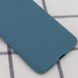Силиконовый чехол Candy для Xiaomi Redmi 10 / Note 11 4G, Синий / Powder Blue