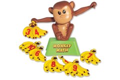 Развивающая игра по математике Popular Monkey Math Задачки от мартышки (сложение)