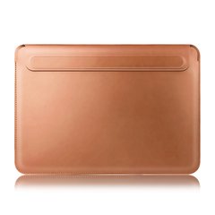 Чехол-папка Ultra Light для MacBook 16" Brown
