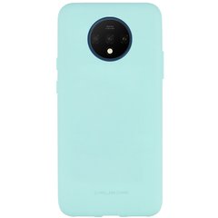 TPU чехол Molan Cano Smooth для OnePlus 7T, Бирюзовый
