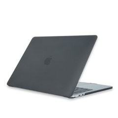 Чехол для MacBook Air 13" (2018 - 2020 | M1 | A1932 | A2337) матовый Черный
