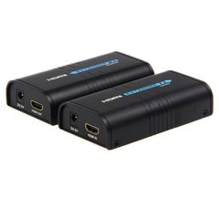 HDMI to Lan LKV373 v2.0 Комплект Reciver+Sender