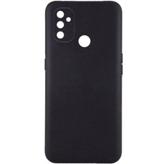 Чехол TPU Epik Black Full Camera для OnePlus Nord N100, Черный