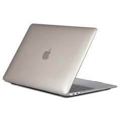 Чохол для MacBook Air 13" (2018 - 2020 | M1 | A1932 | A2337) Сірий