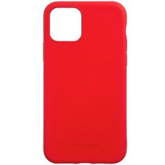 TPU чехол Molan Cano Smooth для Apple iPhone 13 Pro (6.1"), Красный