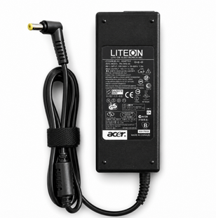 Блок живлення Acer 90W 19V 4.74A 5.5x1.7 мм (2467), блок