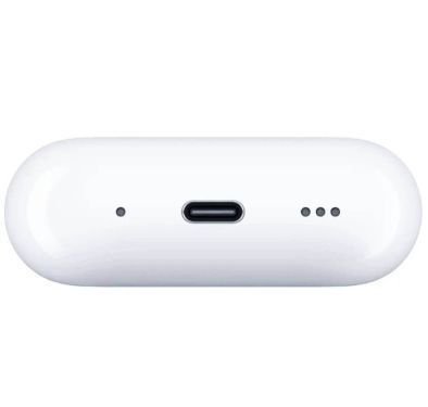 Чехол для зарядки AirPods Pro 3 &mdash; совместим с оригинальными наушниками, USB-C