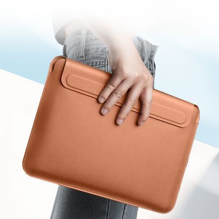 Чехол-папка Ultra Light для MacBook 16" Grey