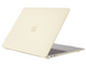 Чохол-кейс для MacBook Pro 16" (A2485 / A2780 / A2991 / A3403 / A3186) Cream case, Yellow