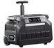 Портативна зарядна станція IEETek P2400 2400W / 2048Wh, LiFePO4, UPS, гарантія 3 роки