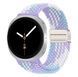Ремешок плетеный нейлоновый для Samsung Galaxy Watch 8violet