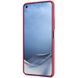 Чехол Nillkin Matte для Xiaomi Mi 11 Lite, Красный