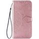 Кожаный чехол (книжка) Art Case с визитницей для Realme 5 / 6i, Розовый