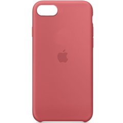 Чехол Silicone Case для iPhone 6 | 6S Красный - Camellia