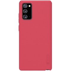 Чехол Nillkin Matte для Samsung Galaxy Note 20, Красный