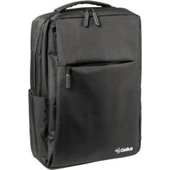 Gelius Backpack Daily Satellite GP-BP001 Black (Рюкзак)