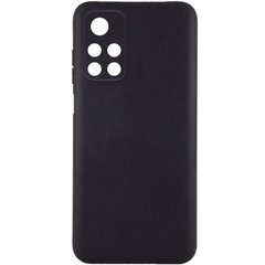 Чехол TPU Epik Black для Xiaomi Poco M4 Pro 5G, Черный
