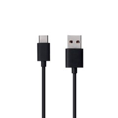 Xiaomi (OR) Mi Cable Type-C Black 1.2m (тех.пак)