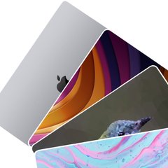 Чохол для MacBook Air 13" (2018 - 2020 | M1 | A1932 | A2337) Cream Case Ексклюзивний принт