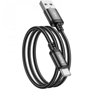 Дата кабель Hoco X89 Wind USB to Type-C (1m)