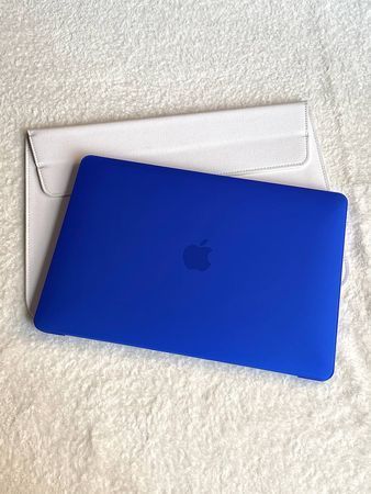 Чохол для MacBook Pro MacBook Pro 14" (2442/2779) матовий, Синій