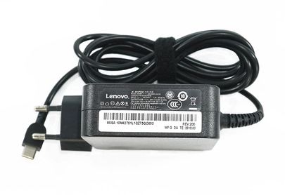 Блок питания Lenovo 65w Type-C, Lenovo IdeaPad S340